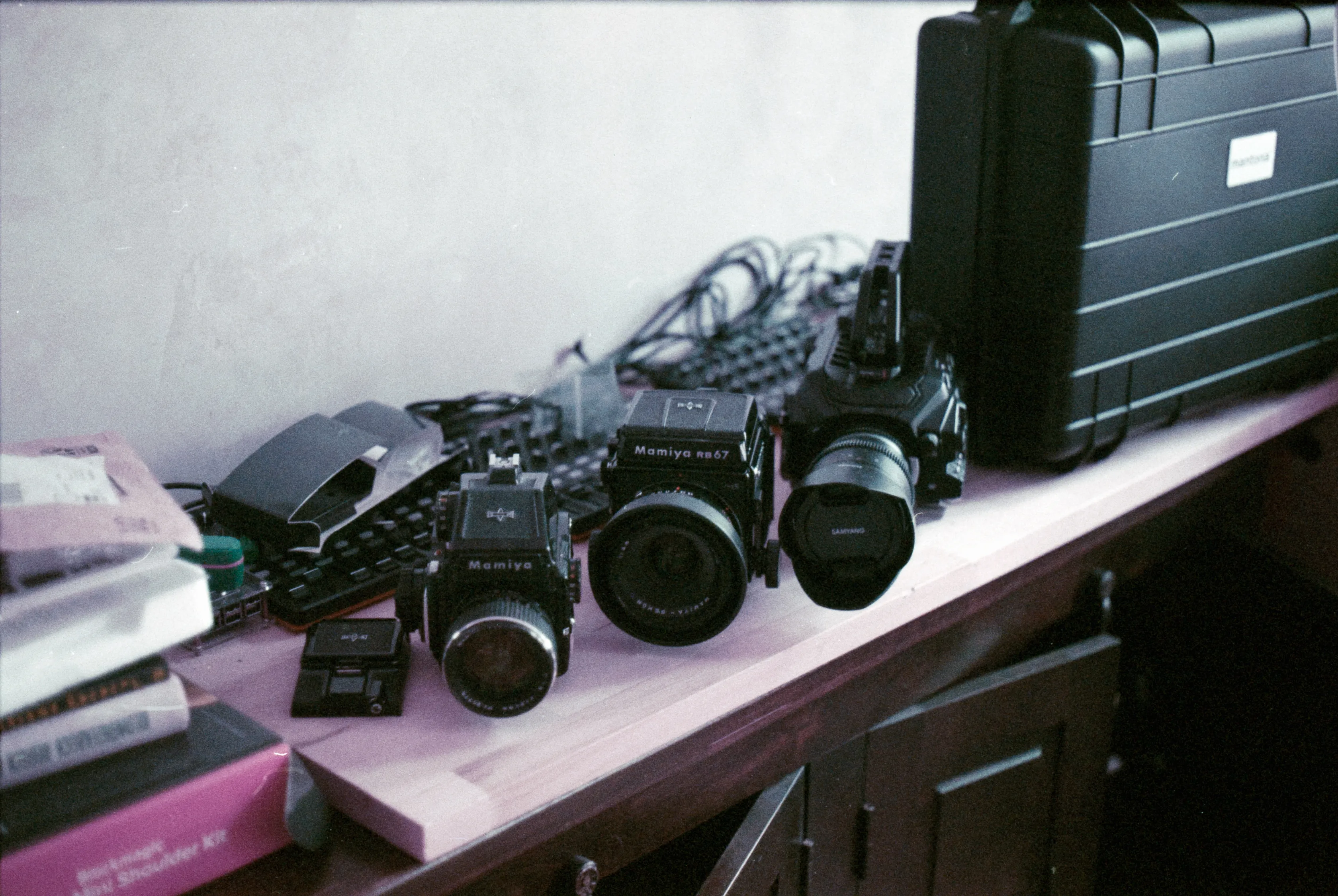 Mamiya RB67
