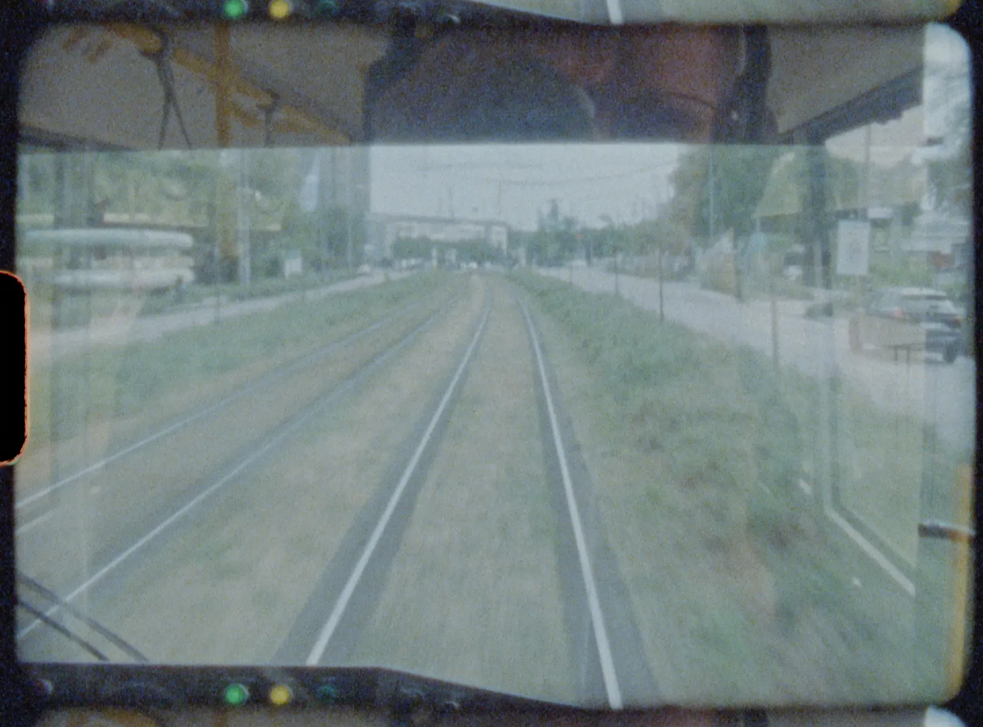 Tram Cab