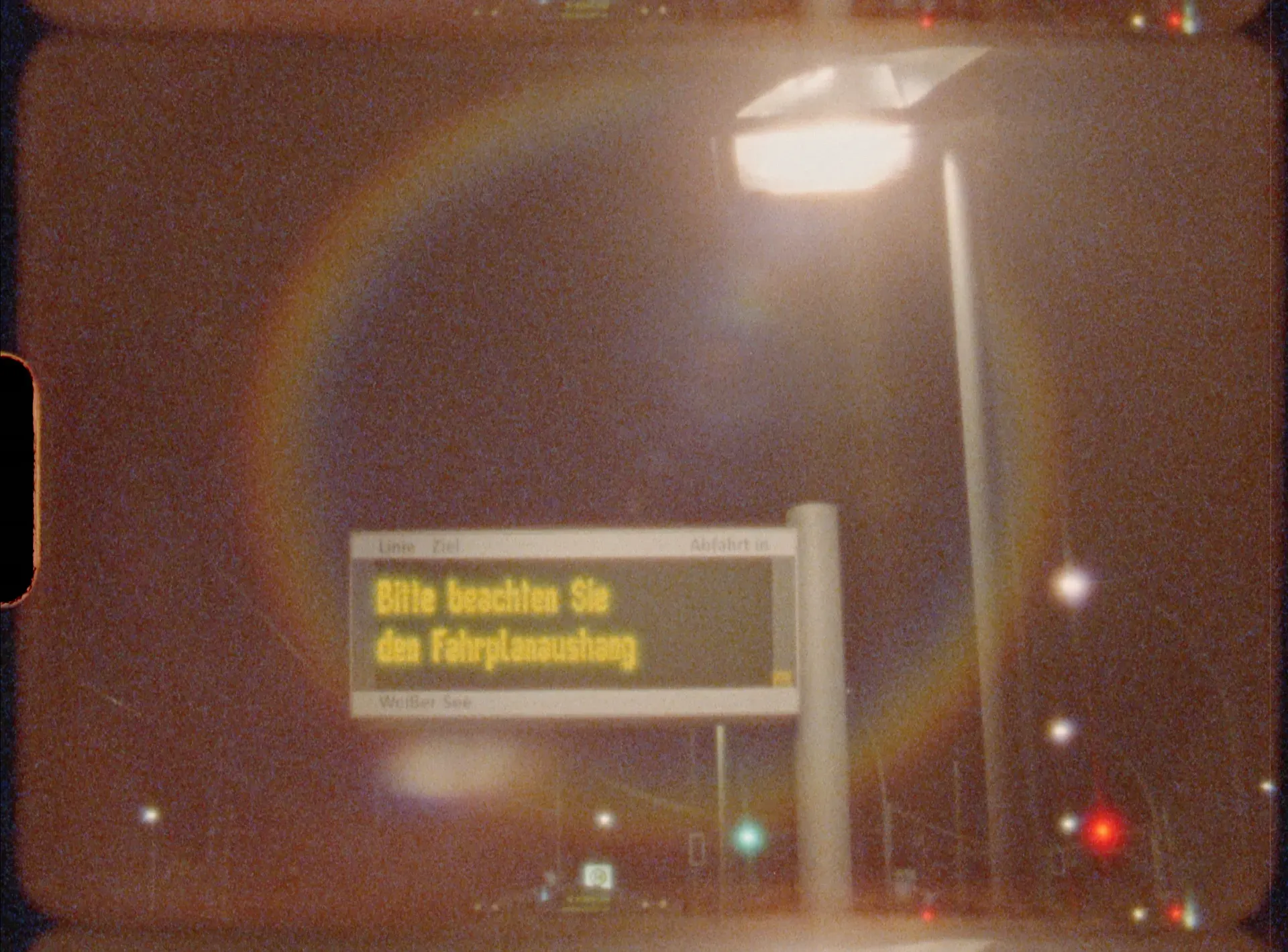 Service Message