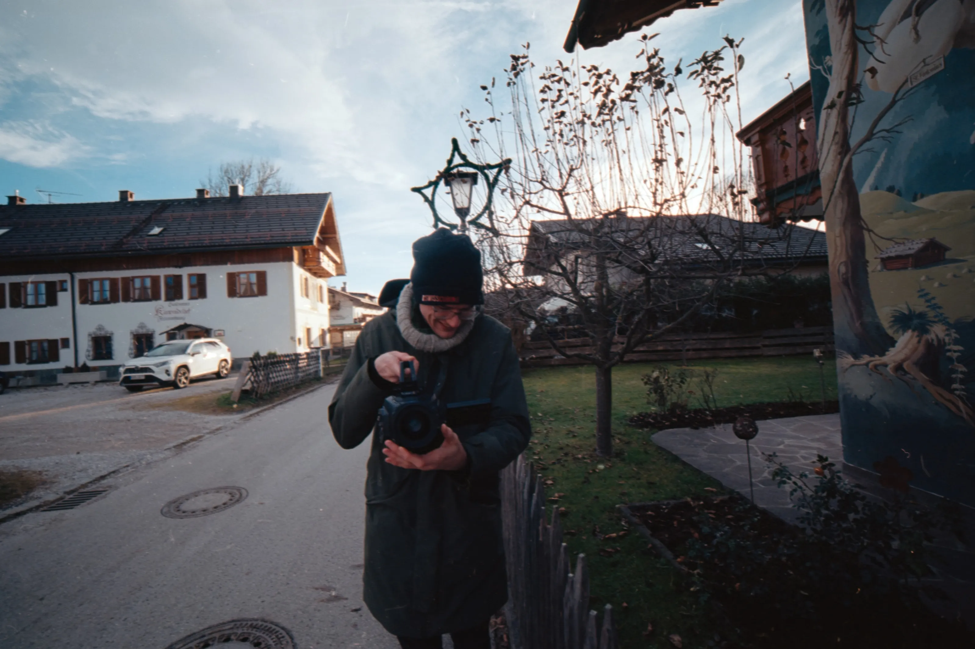 Blackmagic Ursa Mini 4.6k G1